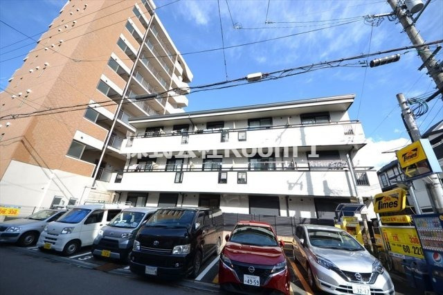 建物外観　きれいな外観です