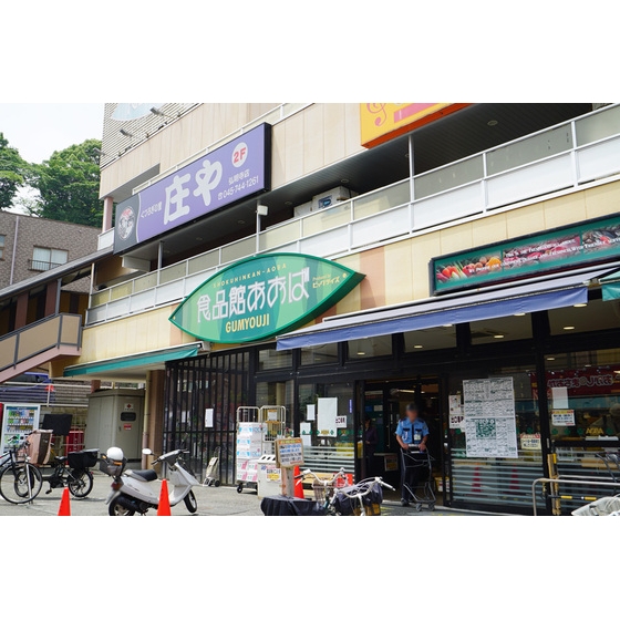 スーパー　食品館あおば弘明寺店（スーパー）まで1470m