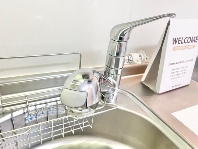 キッチン　１０３　浄水器