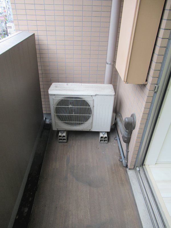 バルコニー　参考写真
