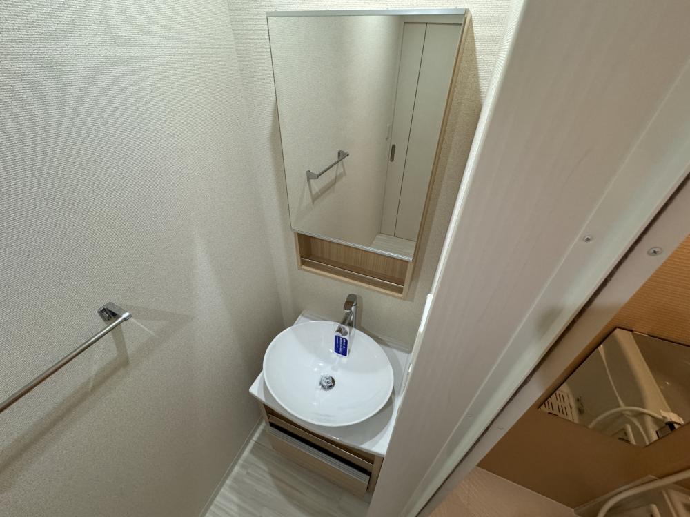 洗面設備