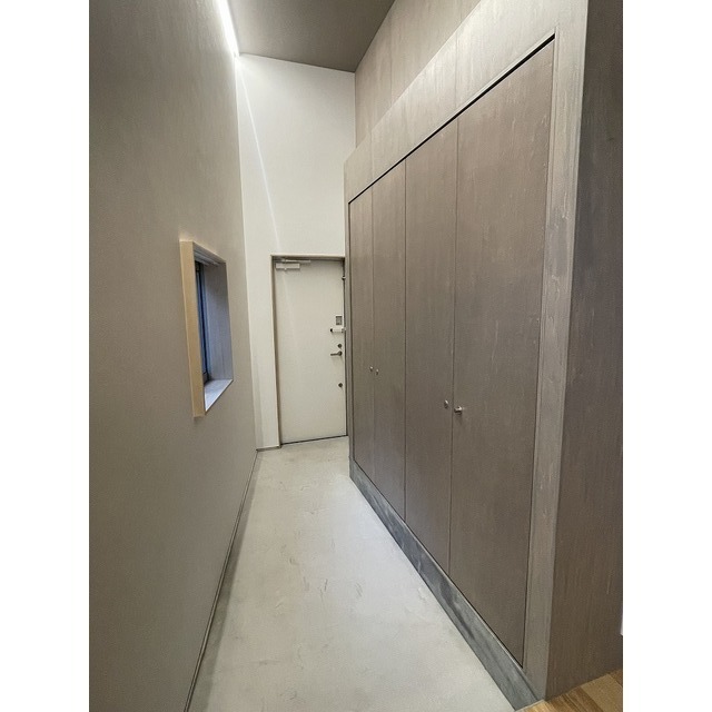 玄関　玄関