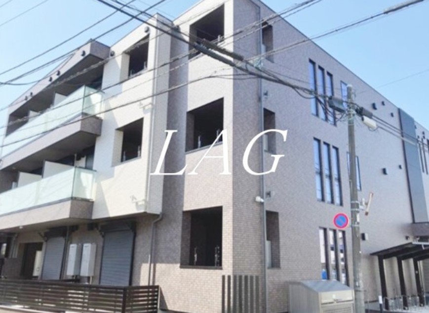 建物外観　外観です。