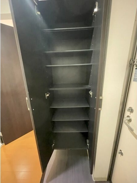 収納　下駄箱