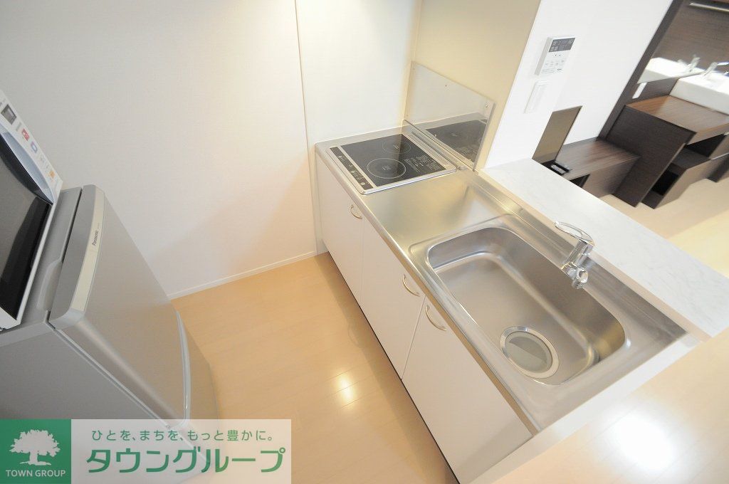 玄関　仕様・設備は原状と異なる場合有。現状優先