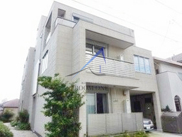 建物外観　外観です。