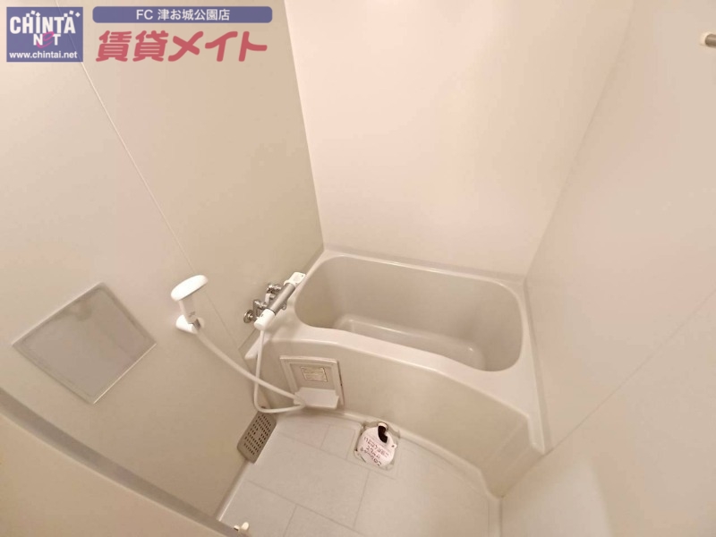バス・シャワールーム　同物件別室画像