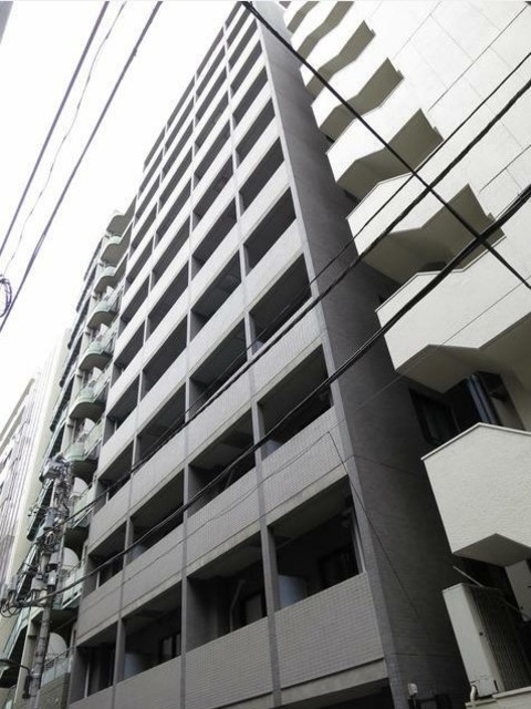 建物外観　人気の分譲賃貸マンション