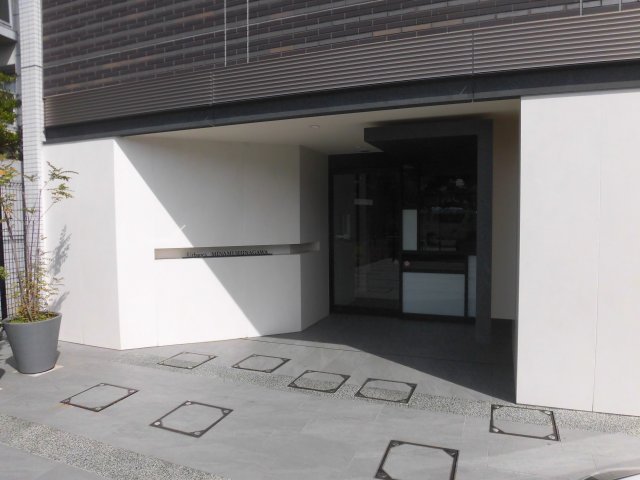 エントランス　アーバネックス南品川