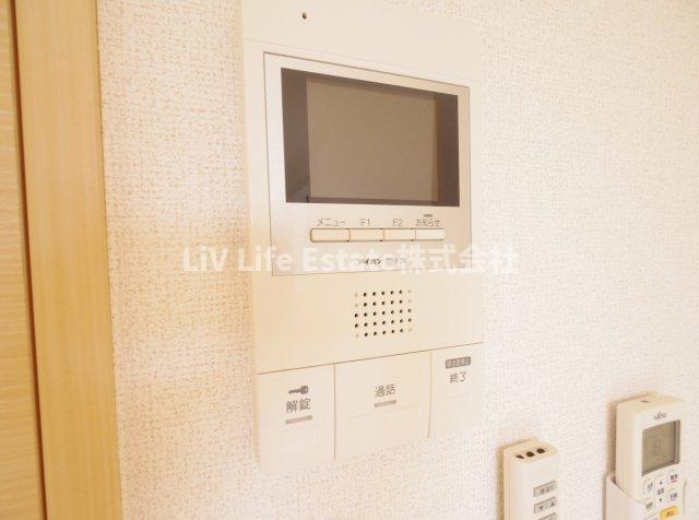 セキュリティ　※同仕様写真