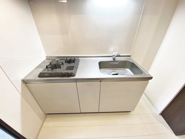キッチン　※同建物の類似写真となります。