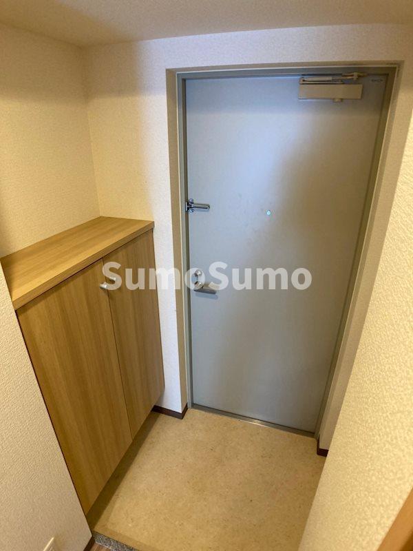 玄関　玄関です