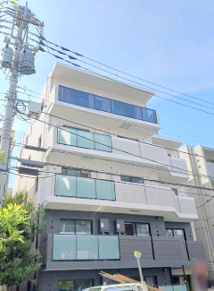 建物外観　アーバングレース