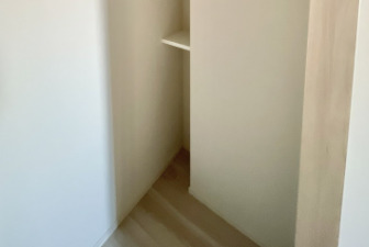 収納　※別部屋の参考写真です。