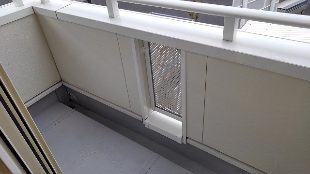 バルコニー