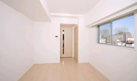 居室・リビング　角部屋です