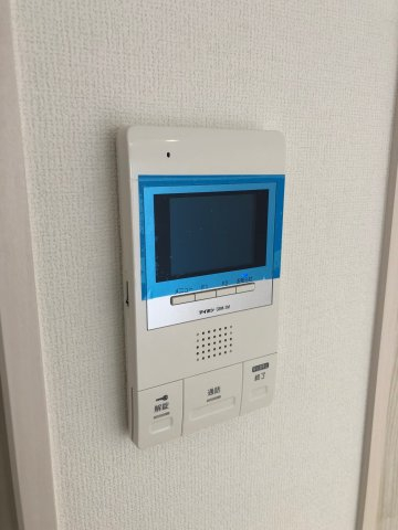 セキュリティ　同建物別号室