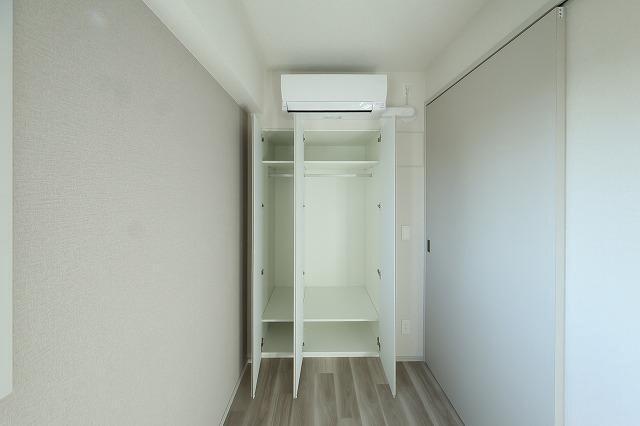 その他部屋・スペース　収納