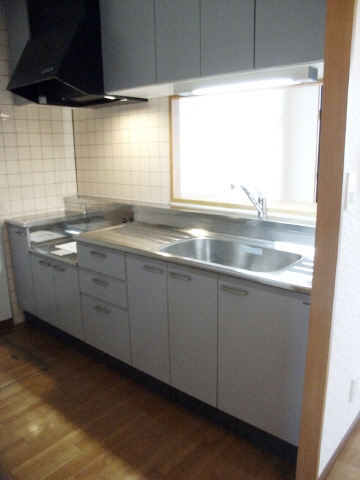 キッチン　同建物参考写真
