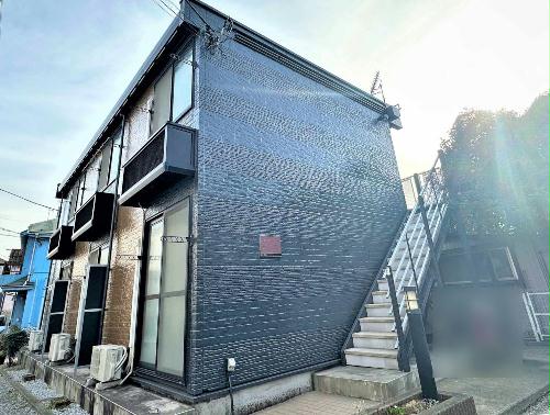 建物外観　2022年３月に外壁塗装いたしました。