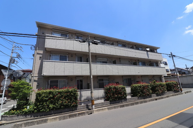 建物外観　★外観★
