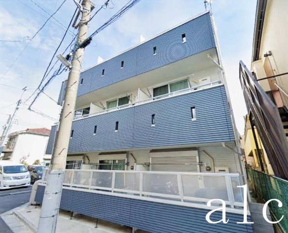 建物外観　物件の外観です