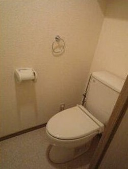 トイレ　※同仕様写真