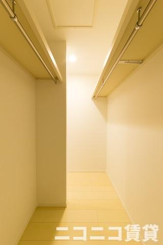 収納　別号室イメージの為、現状を優先致します。