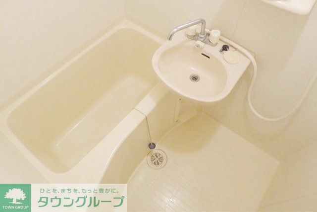 バス・シャワールーム　お部屋探しは株式会社　タウンハウジング　までお気軽にお問合…