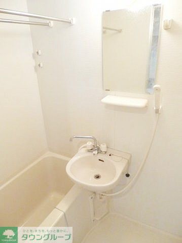 洗面設備　お部屋探しは株式会社　タウンハウジング　までお気軽にお問合…