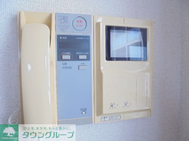 セキュリティ　部屋探しは株式会社　タウンハウジング　までお気軽にお問合せ…