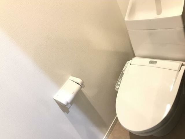 トイレ　別部屋参照　現状優先