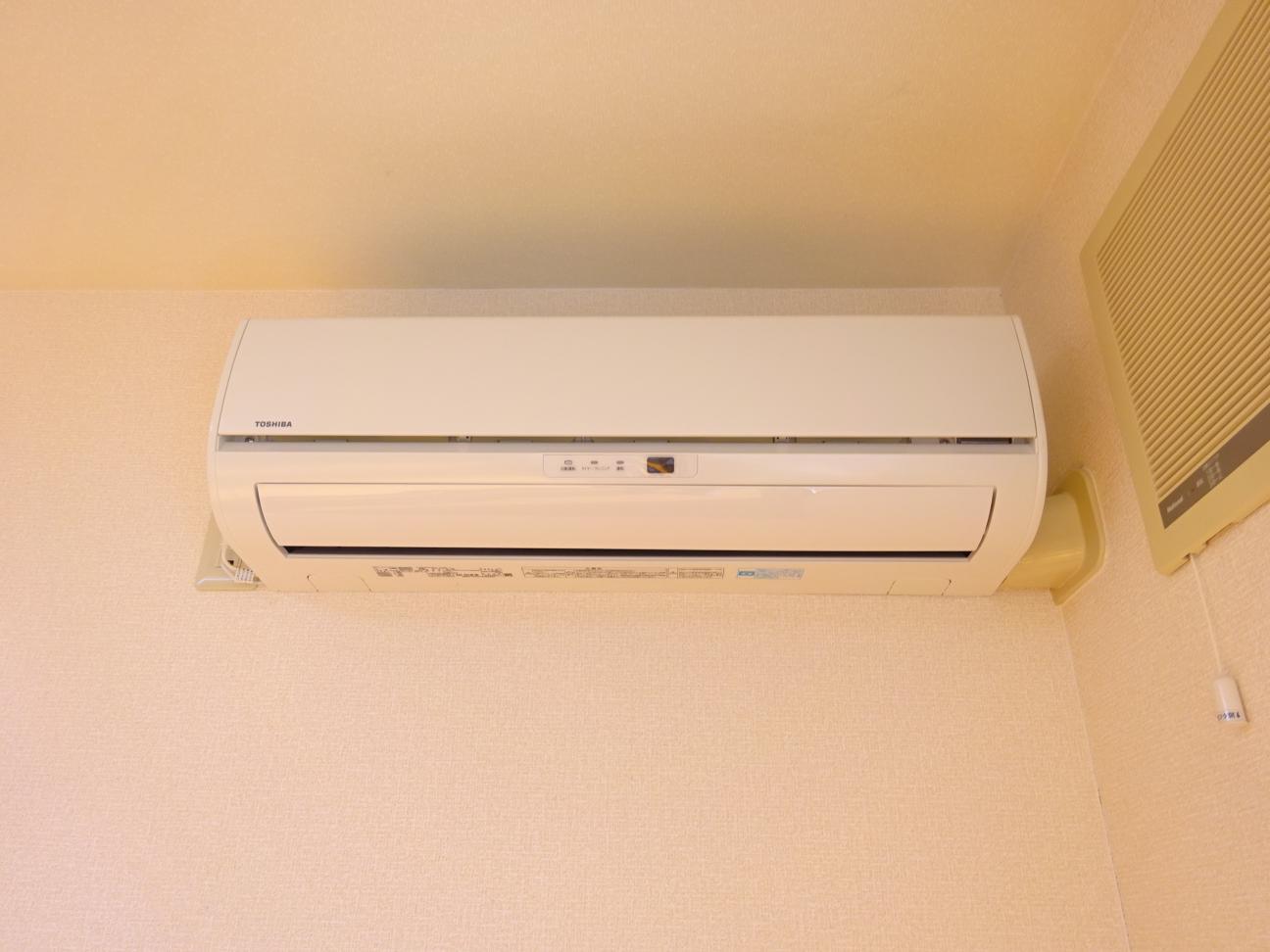 その他　エアコン