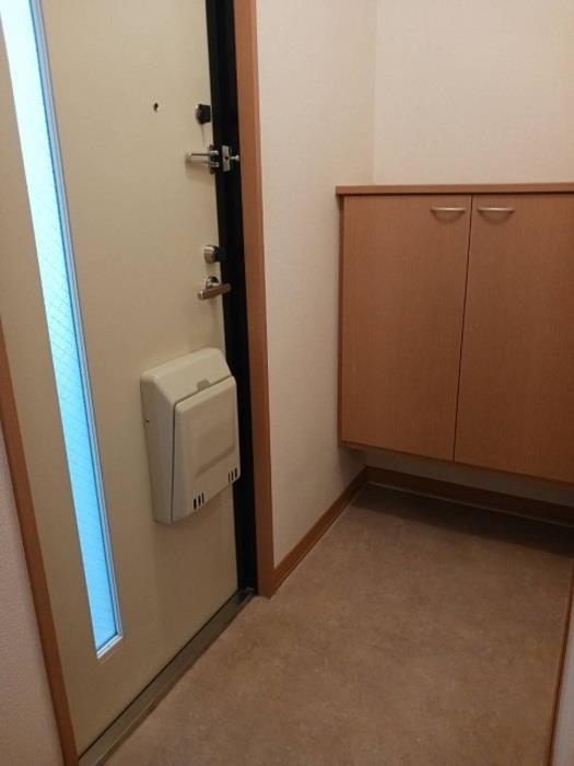 玄関　玄関