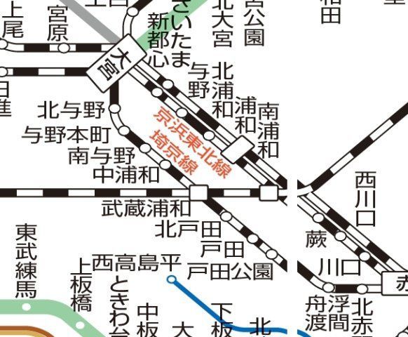 その他　☆路線図☆