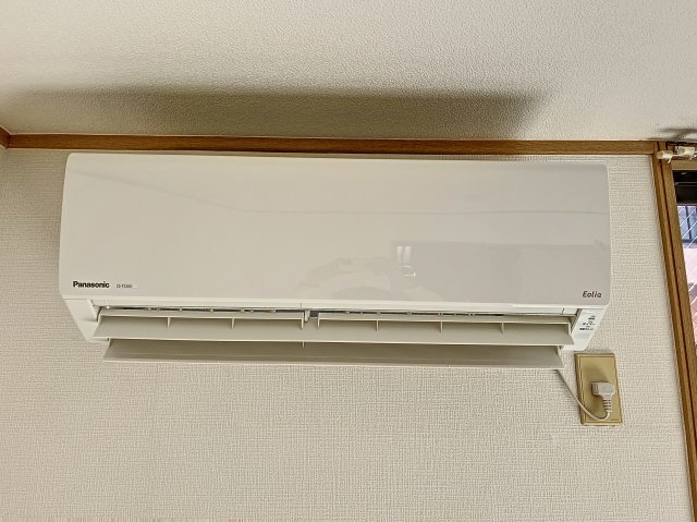 その他設備　エアコン