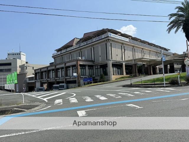 病院　熊本機能病院（病院）まで350m