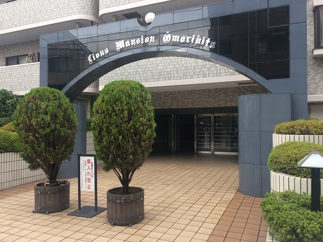 エントランス