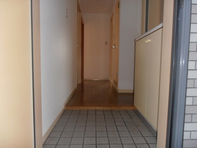 玄関　※現況優先