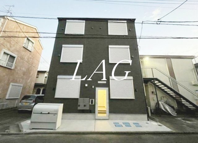 建物外観　外観です。