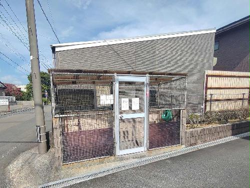 その他共有部分　ゴミ置き場