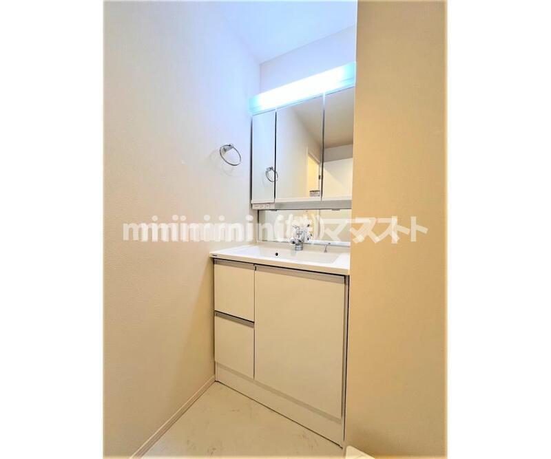 洗面設備　別部屋参考写真