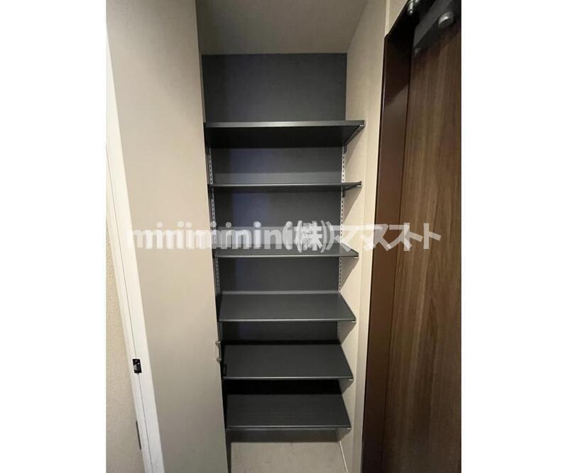 収納　別部屋参考写真