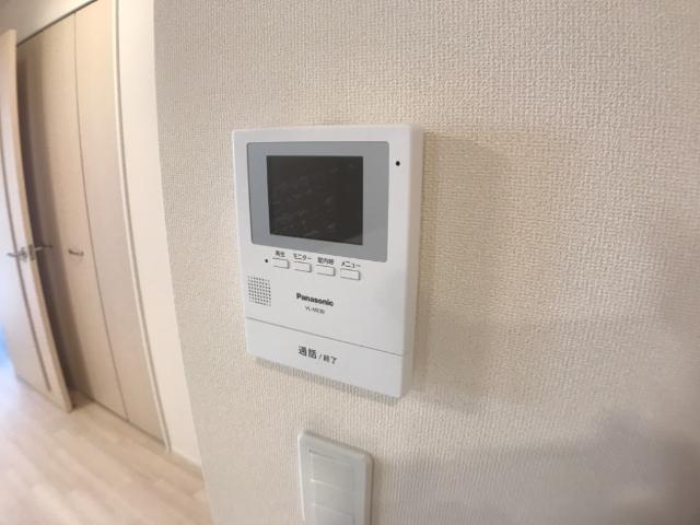その他部屋・スペース　カメラ付インターホン
