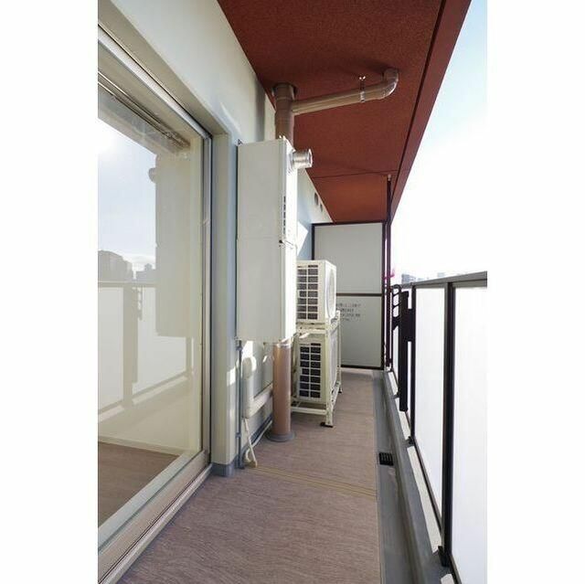 バルコニー　参考写真
