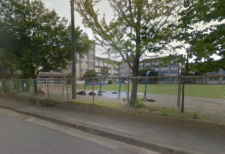小学校　小田原市立下府中小学校（小学校）まで403m