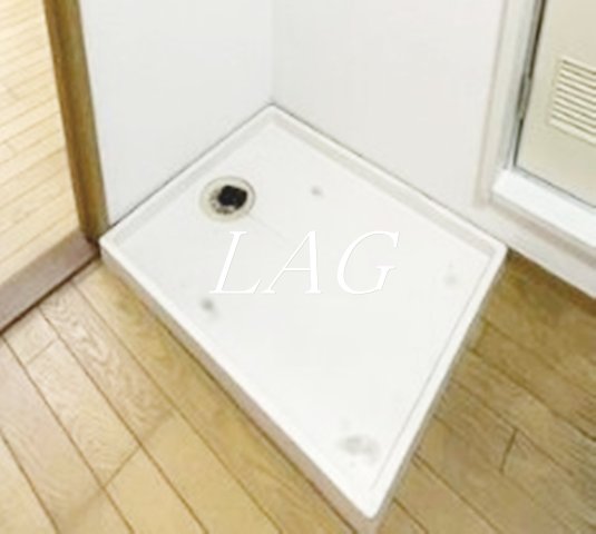 その他設備　室内洗濯機置き場です