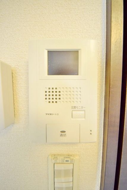 セキュリティ　ＴＶドアホン