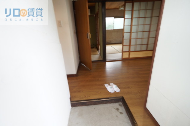 玄関　玄関