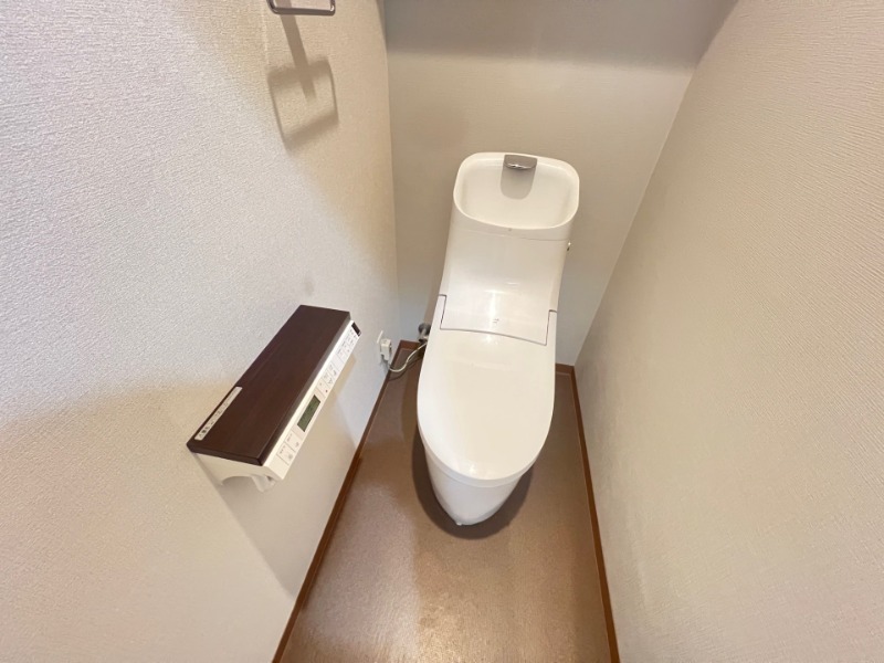 トイレ　１００５号室　写真